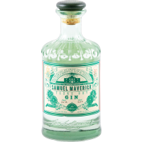 Samuel Maverick Dry Gin