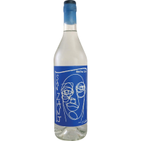 San Zanj Haitian White Rum