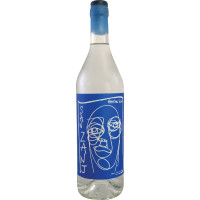 San Zanj Haitian White Rum (200mL)