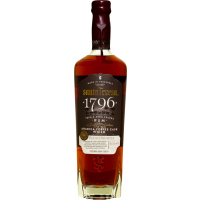 Santa Teresa 1796 Limited Edition Arabica Coffee Cask Finish Triple Aged Solera Rum