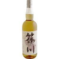 Sasakawa Fine Blended Whisky