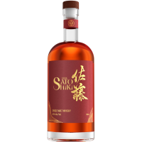 Sekk Sato Shiki Single Malt Japanese Whiskey