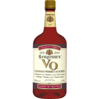 Seagram V.O. Canadian Whisky (1.75L)