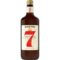 Seagram's 7 Crown Whiskey (1.75L)