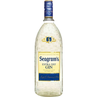 Seagram's Extra Dry Gin