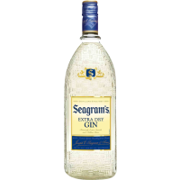 Seagram's Extra Dry Gin (1.75L)