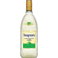 Seagram's Lime Twisted Gin (100mL)