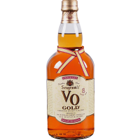 Seagram's V.O. Gold Blended Canadian Whisky (1.75L)
