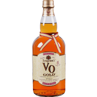 Seagram's V.O. Gold Blended Canadian Whisky