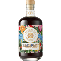 See the Elephant Amaro di Rucola Liqueur