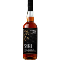 Shibui 30 Year Old Single Grain Whisky