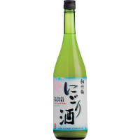 Sho Chiku Bai Nigori Sake