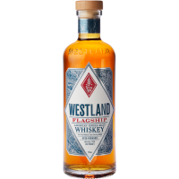 Westland Flagship American Single Malt Whiskey