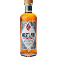Westland Flagship American Single Malt Whiskey (700mL)