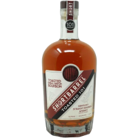 ShortBarrel Toasted Barrel Small Batch Kentucky Straight Bourbon Whiskey