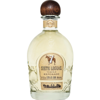 Siete 7 Leguas Tequila Reposado (700mL)