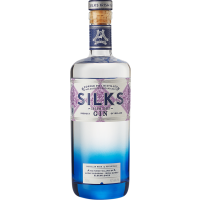 Silks Irish Dry Gin