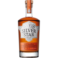 Silver Star 1849 Straight Bourbon Whiskey