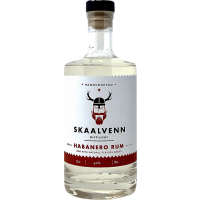 Skaalvenn Distillery Habanero Rum