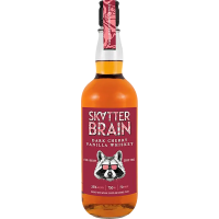 Skatterbrain Dark Cherry Vanilla Whiskey