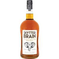 Skatterbrain Peanut Butter Whiskey (1.75L)