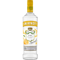 Smirnoff Twist of Citrus Flavored Vodka