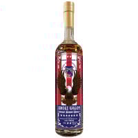 Smoke Wagon Fourth of July 2024 Straight Bourbon Whiskey