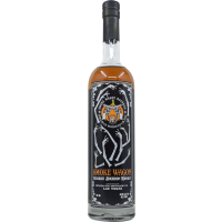 Smoke Wagon Halloween Edition Small Batch Straight Bourbon Whiskey