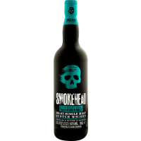 Smokehead Tequila Cask Terminado Single Malt Scotch Whisky (700mL)