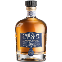 Smokeye Hill Barrel Proof Straight Bourbon Whiskey