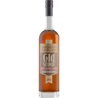 Smooth Ambler Old Scout Single Barrel Select Straight Bourbon Whiskey