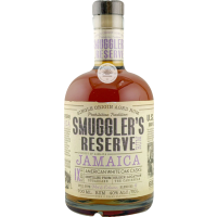 Smuggler's Reserve Jamaica Single Origin Aged Rum (700mL)