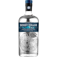 Soggy Dollar Platinum Rum