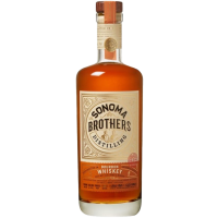 Sonoma Brothers Distilling Bourbon Whiskey