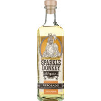 Sparkle Donkey Tequila Reposado