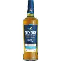 Speyburn Bourbon Cask Speyside Single Malt Scotch Whisky