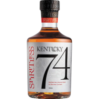 Spiritless Kentucky 74 Non-Alcoholic Spirit (700mL)