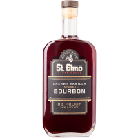St Elmo Steak House Straight Bourbon Whiskey