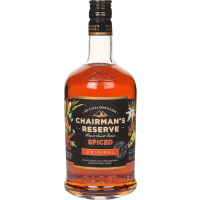 St. Lucia Distillers Chairman's Reserve Spiced Rum (700mL)