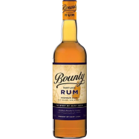 St. Lucia Distillers 'The Spirit of St Lucia' Bounty Premium Dark Rum