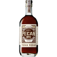 Standard Proof Texas Pecan Rye Whiskey