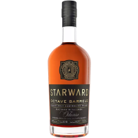 Starward Octave Barrels Single Malt Whisky