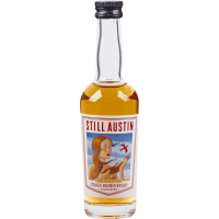 Still Austin Whiskey Co. The Musician Straight Bourbon Whiskey (50mL)