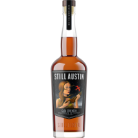 Still Austin Whiskey Co. Cask Strength Bourbon Whiskey