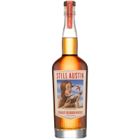 Still Austin Whiskey Co. The Musician Straight Bourbon Whiskey (375mL)
