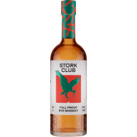 Stork Club Full Proof Rye Whiskey