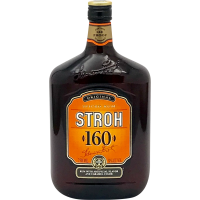 Stroh 80 - 160 Proof Rum