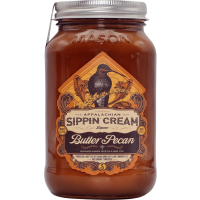 Sugarlands Shine Appalachian 'Sippin' Cream' Dark Chocolate Coffee Cream Liqueur (50mL)