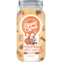 Sugarlands Shine Appalachian 'Sippin' Cream' Pumpkin Spice Latte Cream Liqueur
