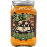 Sugarlands Shine Mark & Digger's Hazelnut Rum (50mL)